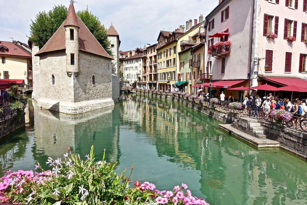 Appartement Annecy Green Exterior foto